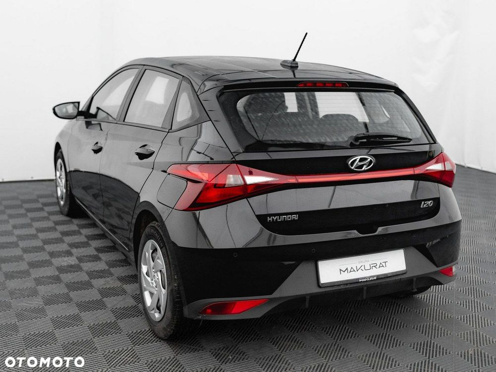 Hyundai i20 1.2 Pure - 4