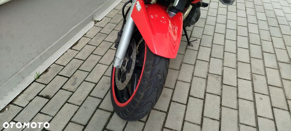 Suzuki Bandit - 32