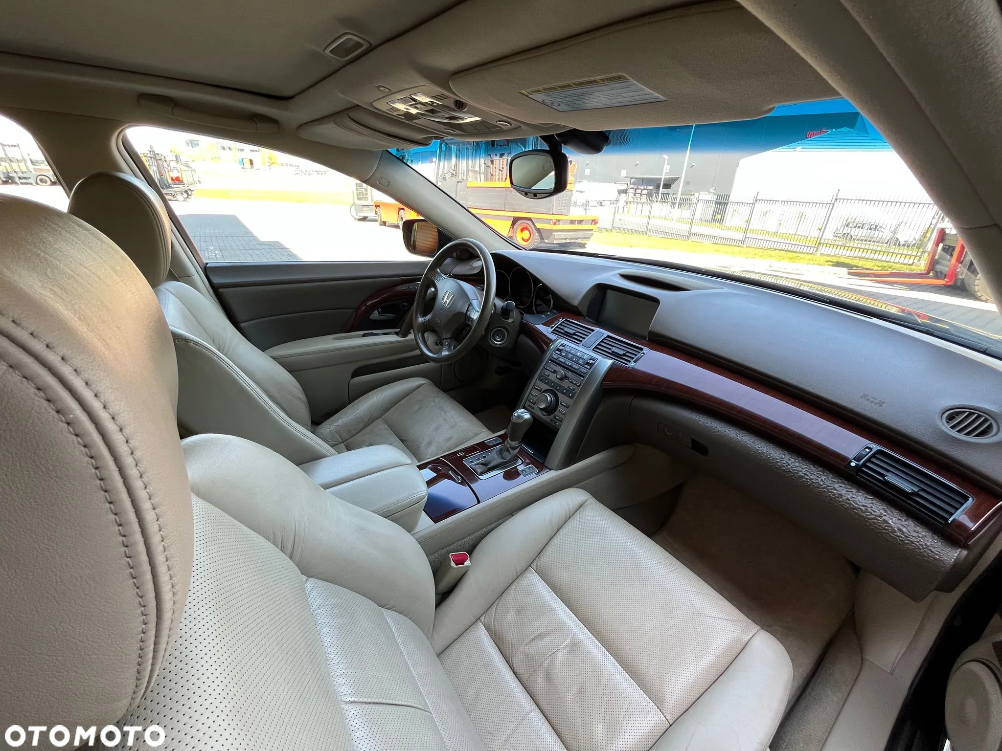 Honda Legend 3.7 V6 ACC - 14