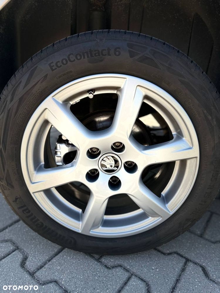 Skoda Roomster 1.2 TSI Ambition - 4