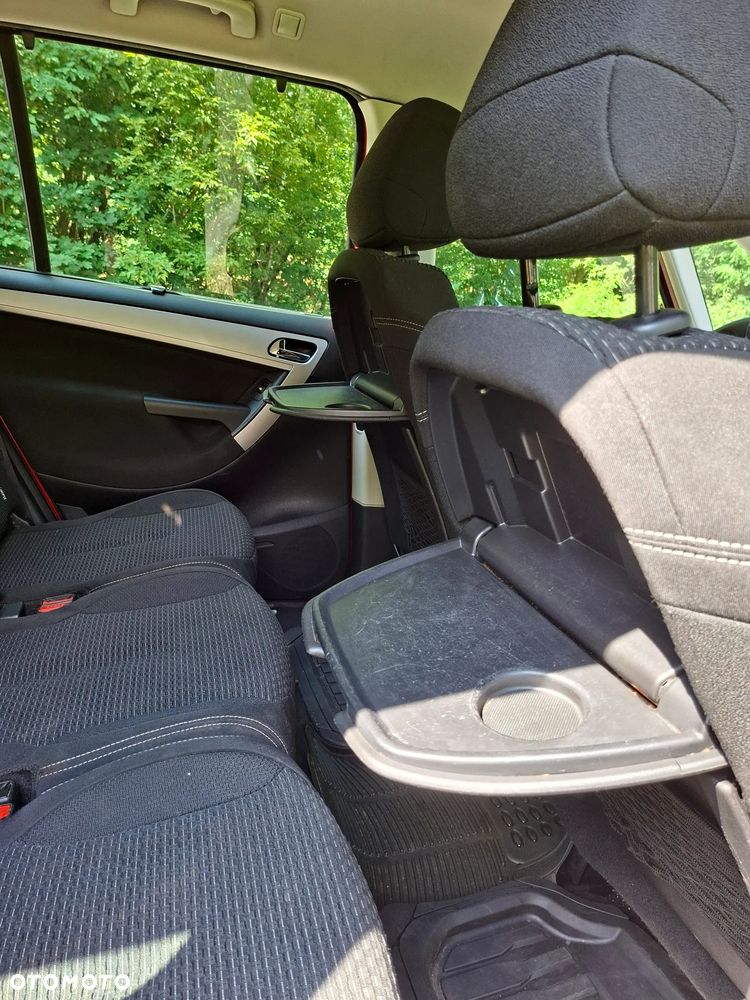 Citroën C4 Grand Picasso VTi 120 (7-Sitzer) Attraction - 12