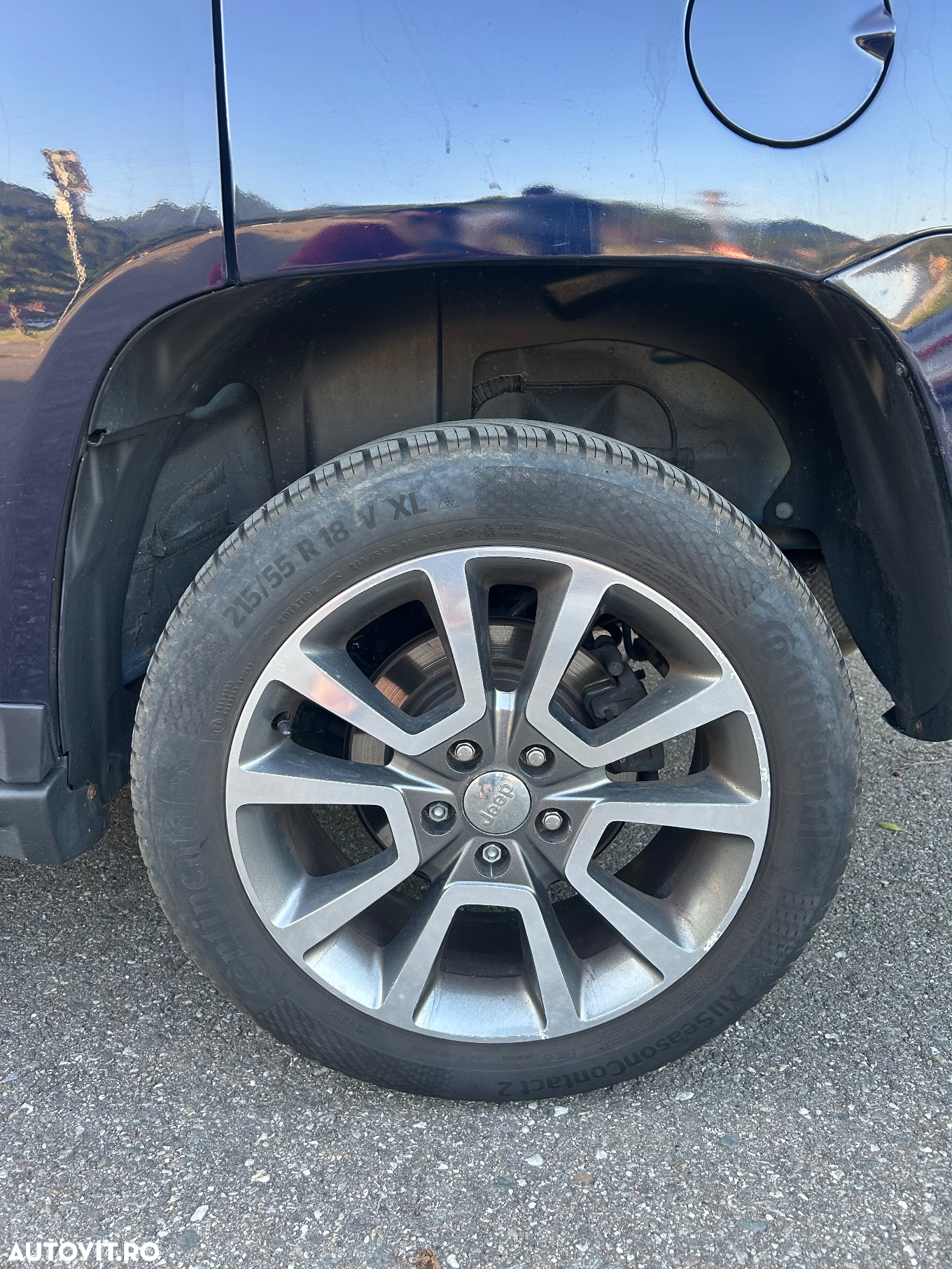 Jeep Compass - 8