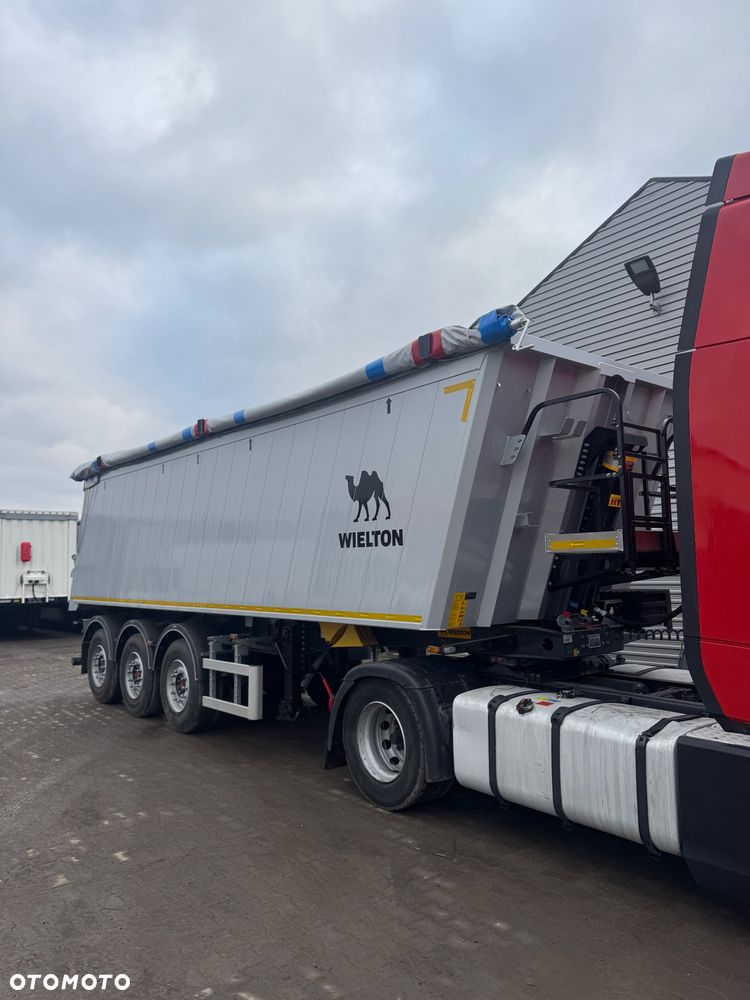 Wielton 38m3 Wywrotka 2025 NOWA - 2