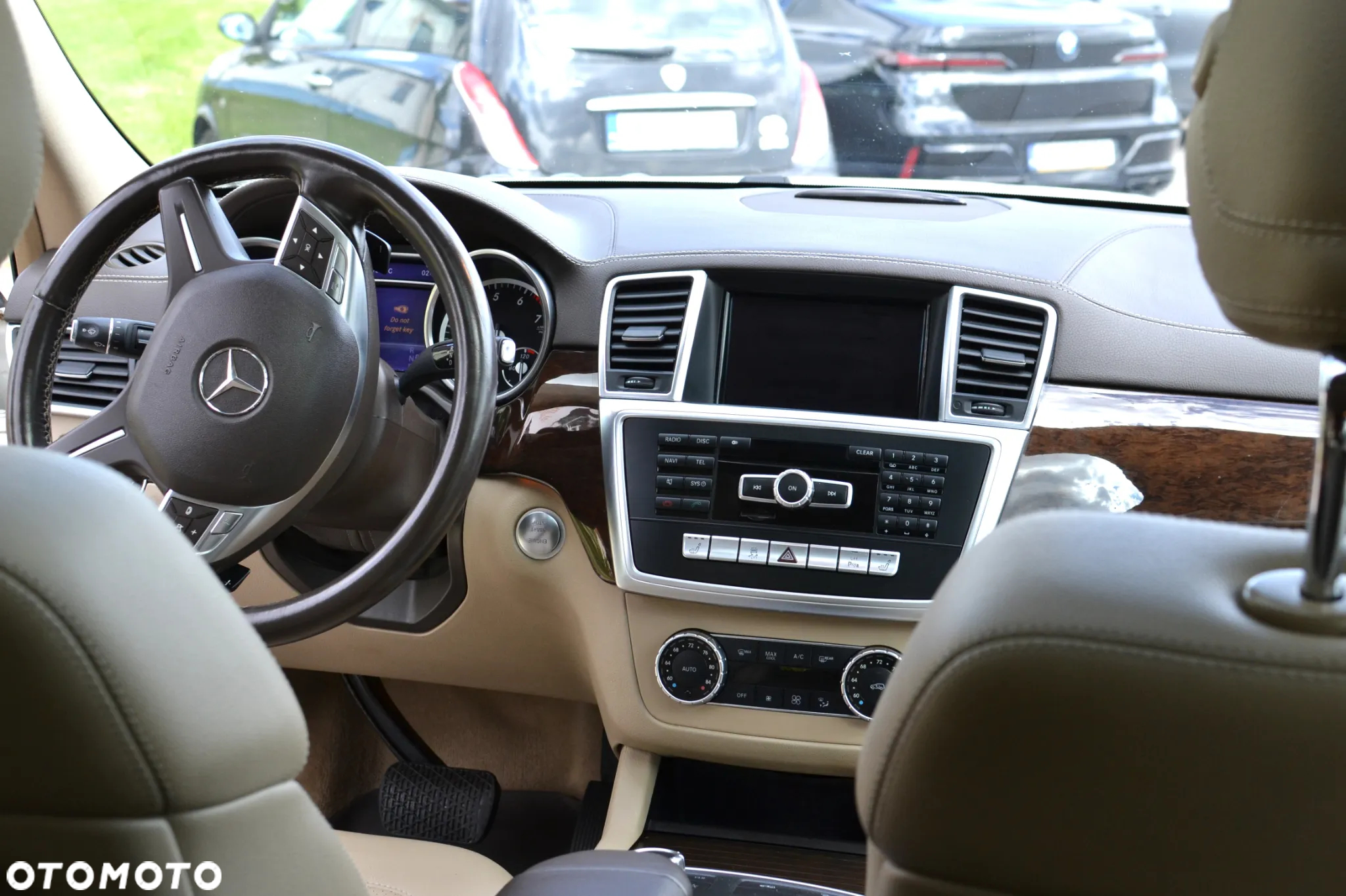 Mercedes-Benz GL 450 4Matic 7G-TRONIC - 18