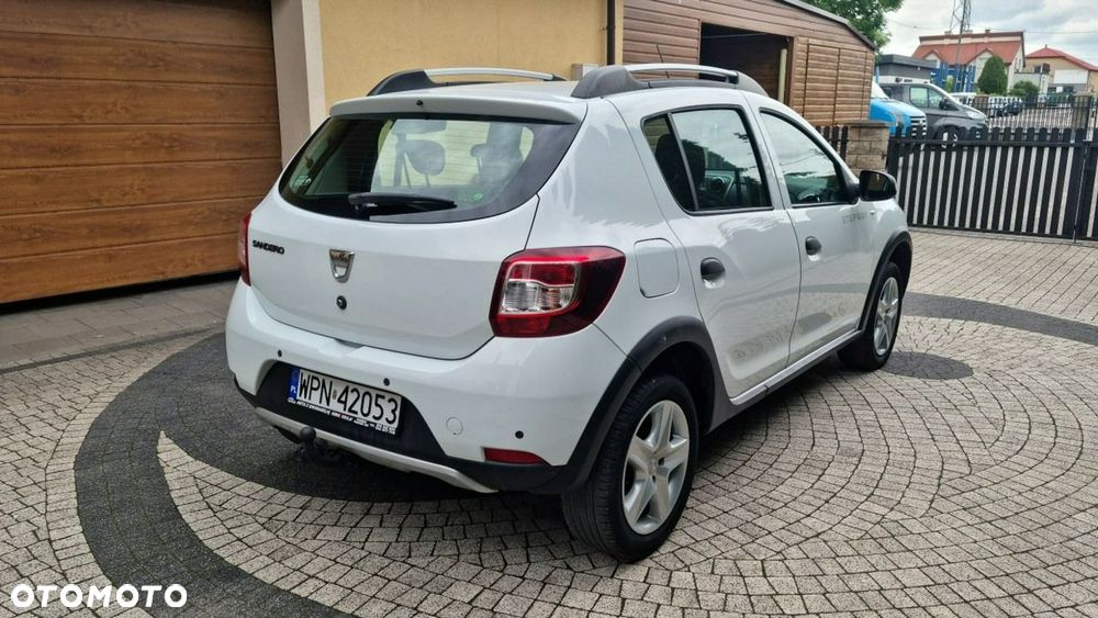 Dacia Sandero Stepway - 6