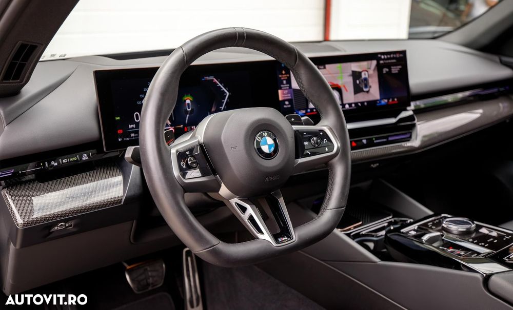 BMW Seria 5 - 17