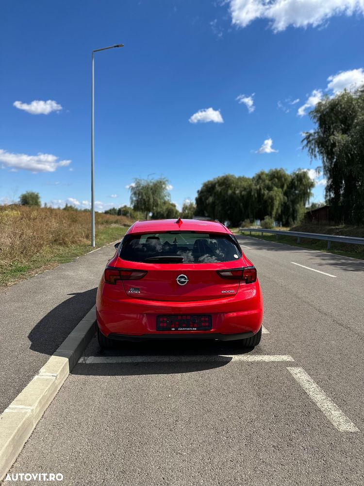 Opel Astra 1.6 CDTI DPF ecoFLEX Start/Stop Edition - 4