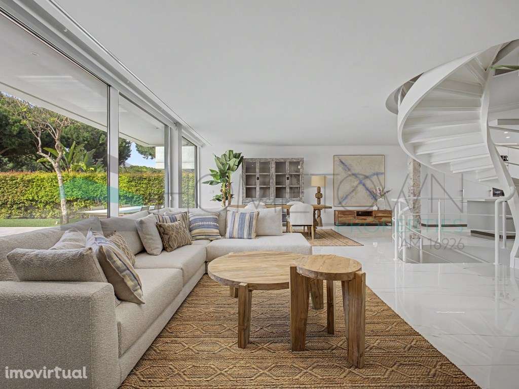 Fantástica Moradia V3 - Frente Golf, Millennium Golf - Grande imagem: 4/60