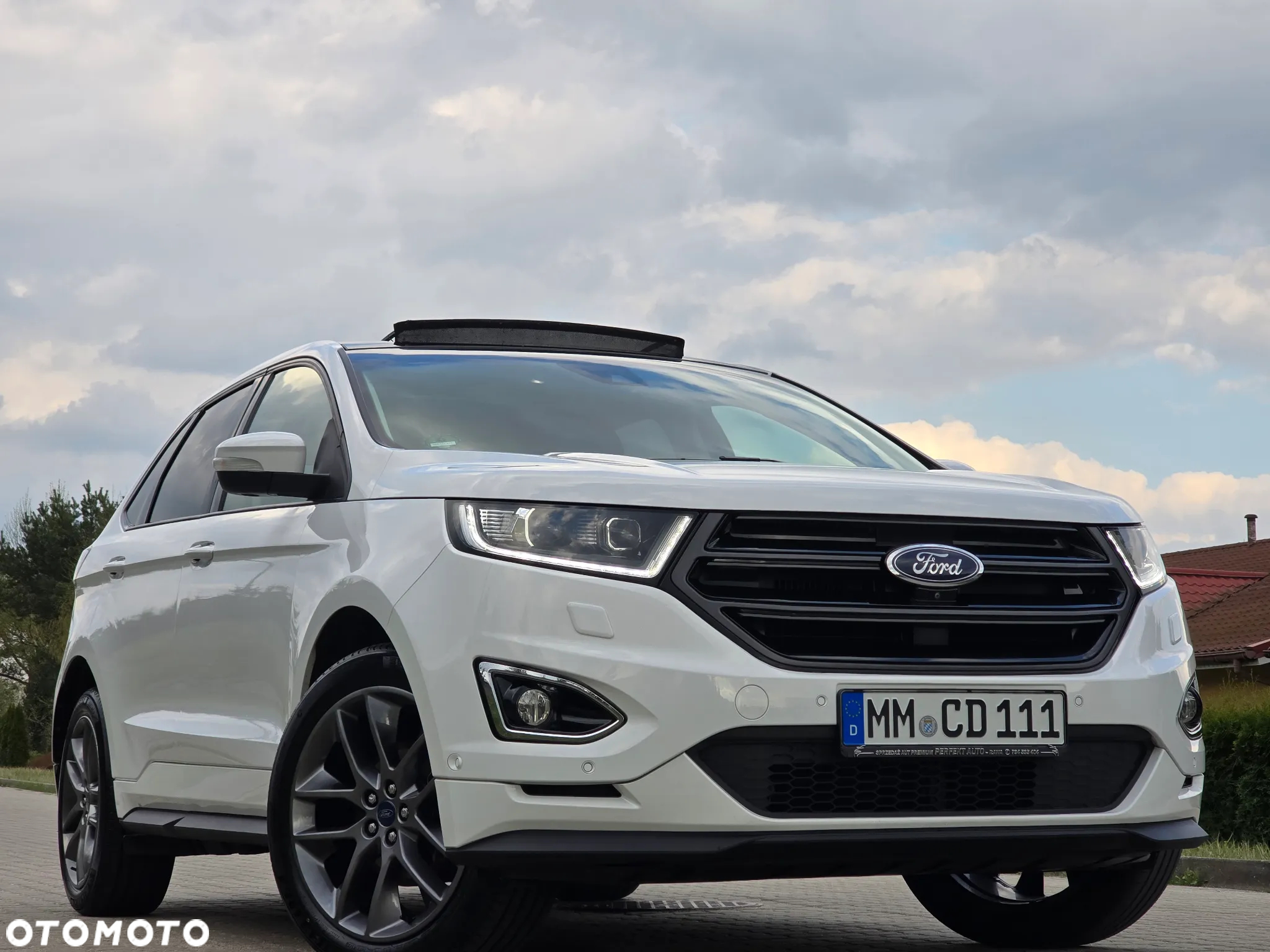 Ford Edge 2.0 TDCi Bi-Turbo 4x4 ST-LINE - 36