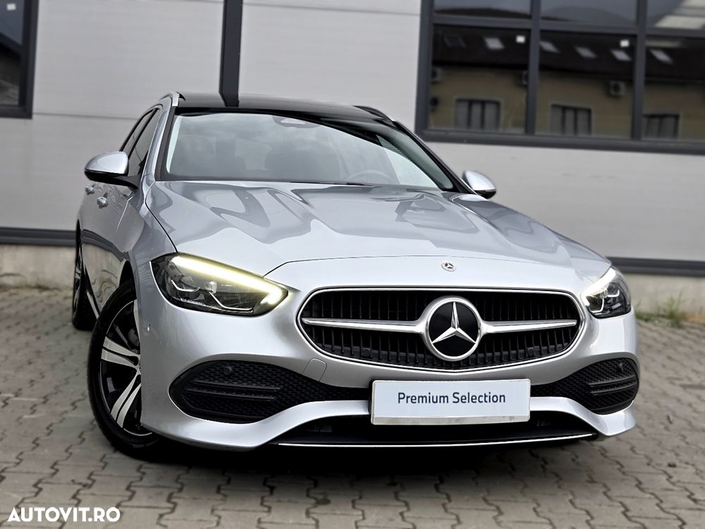 Mercedes-Benz C 200 d 9G-TRONIC Avantgarde - 24