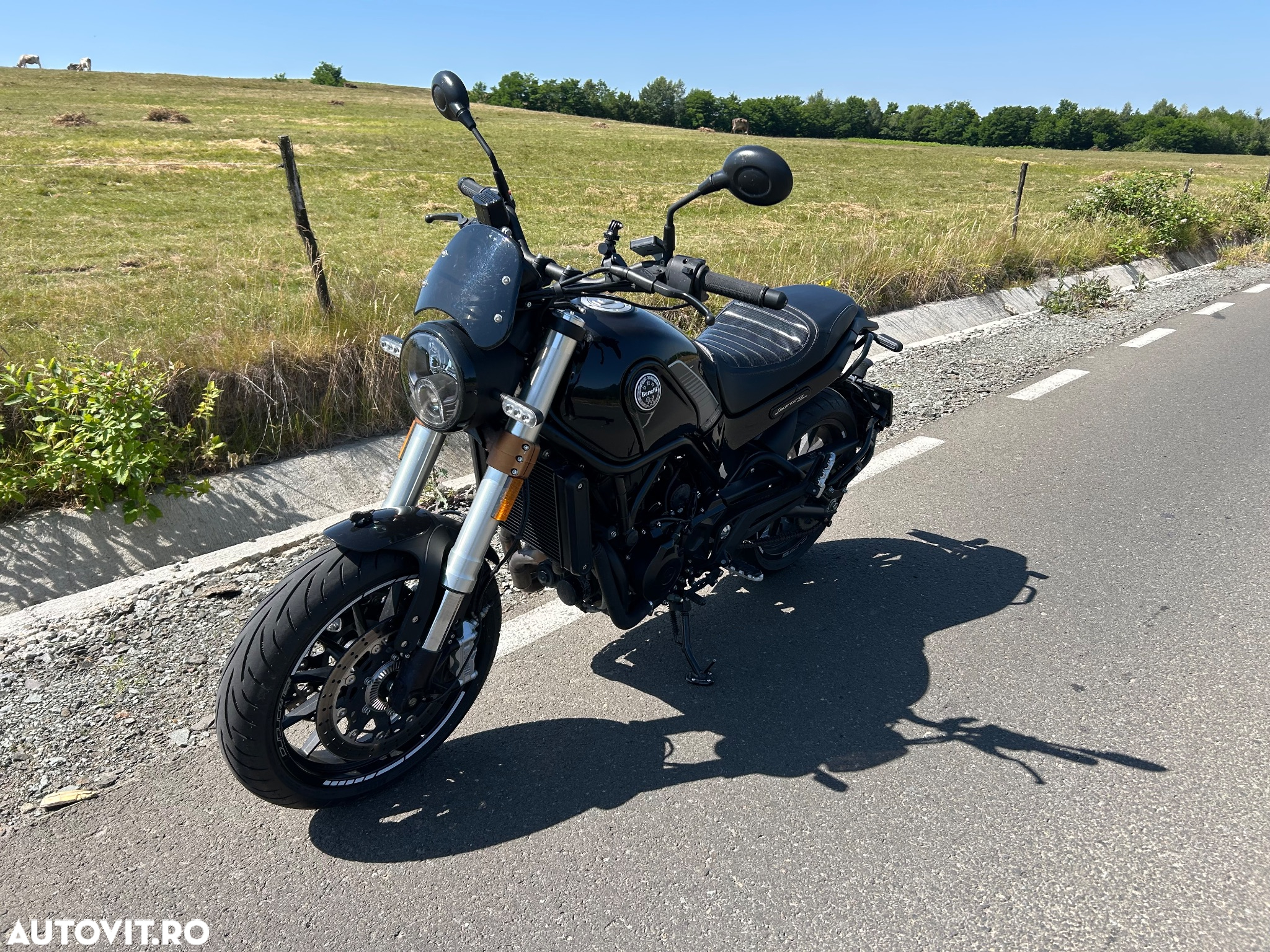 Benelli 500 - 15