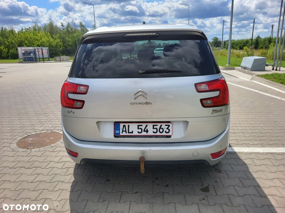 Citroën C4 Grand Picasso 1.6 e-HDi Intensive - 8