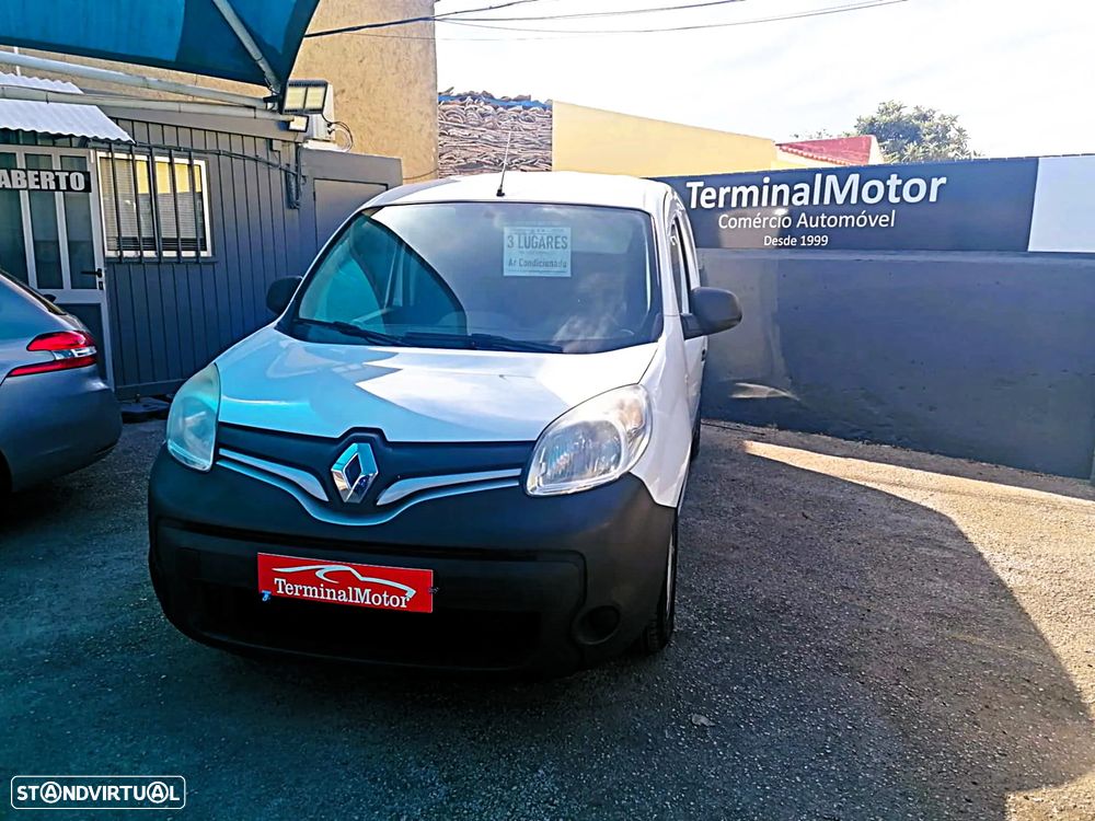 Renault Kangoo 1.5 DCI Business S/S 3 Lug - 12