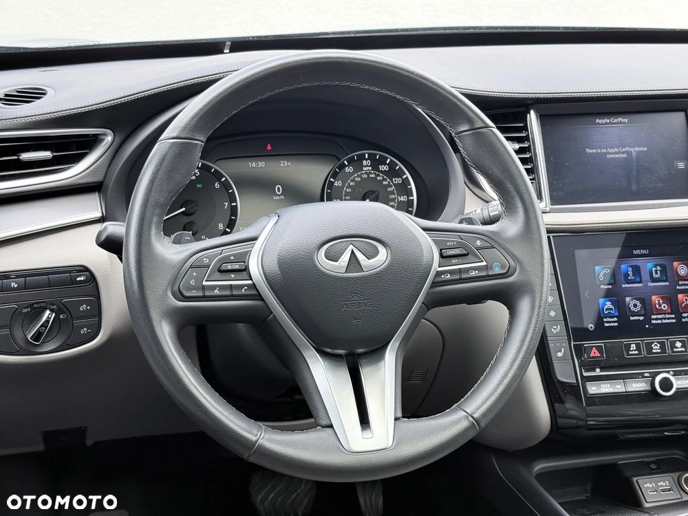 Infiniti QX50 - 27