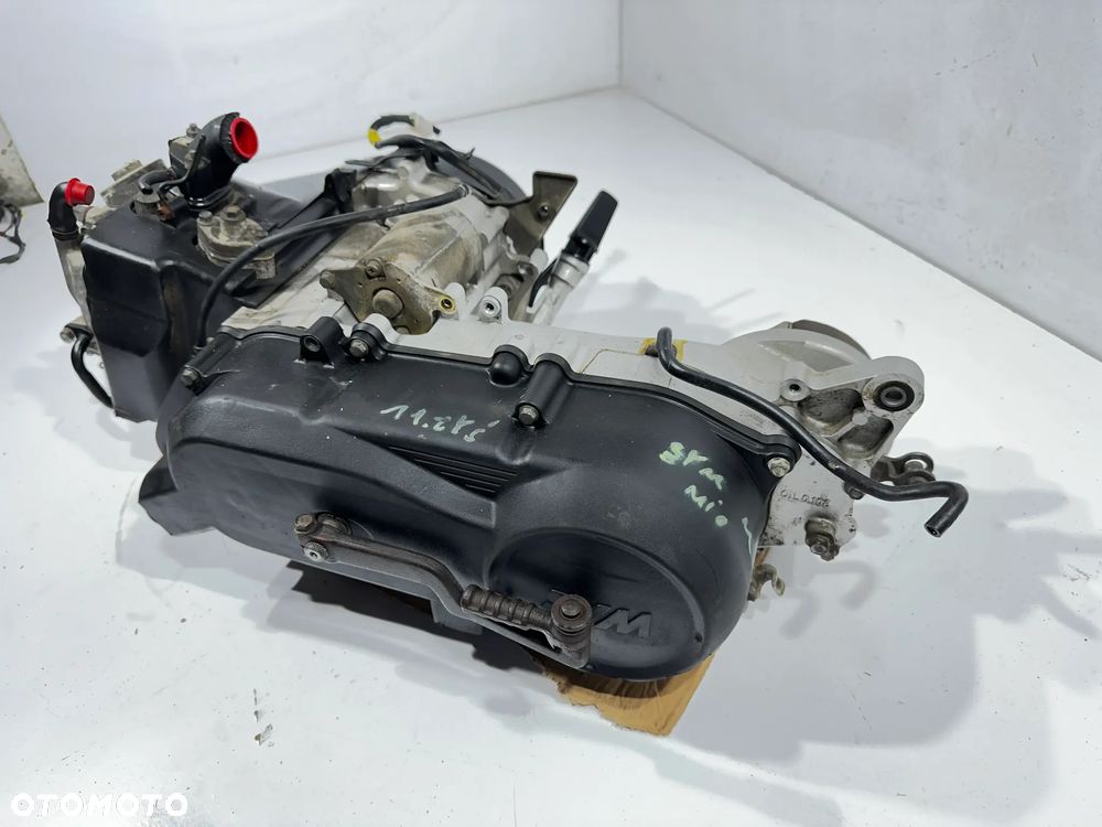 Silnik Sym MIO 50    14Dni GW  11Tyś KM - 2
