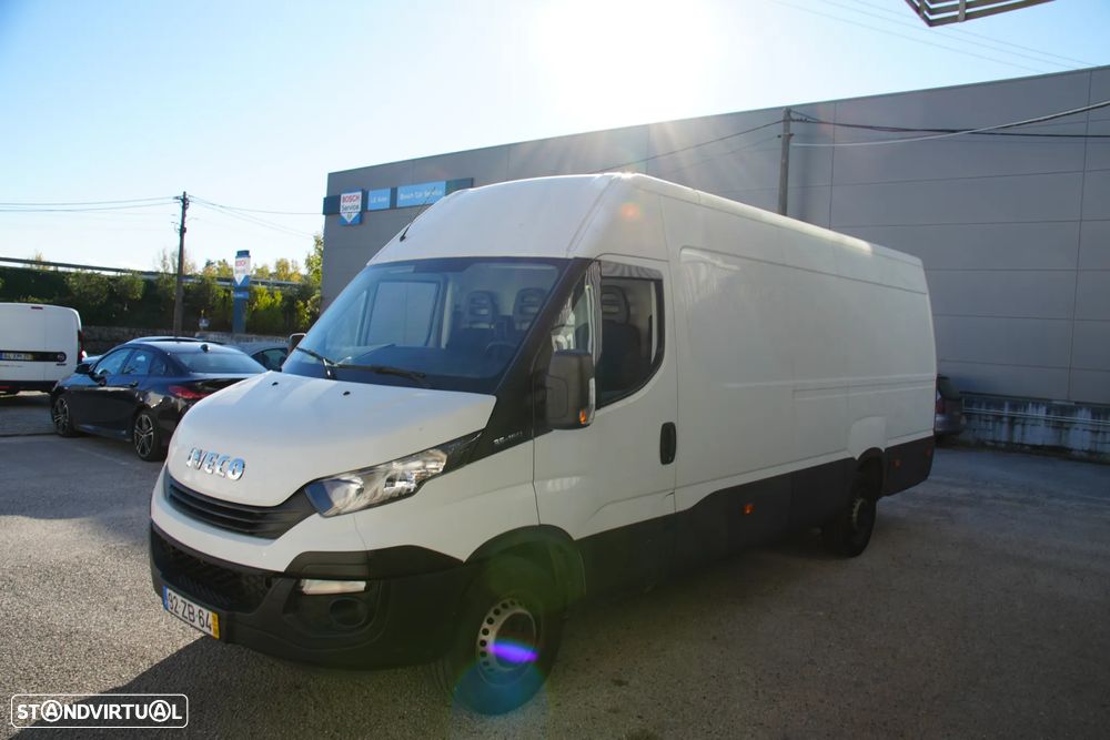 Iveco Daily Maxi Longa 35-160 2.3td 130cv - 3