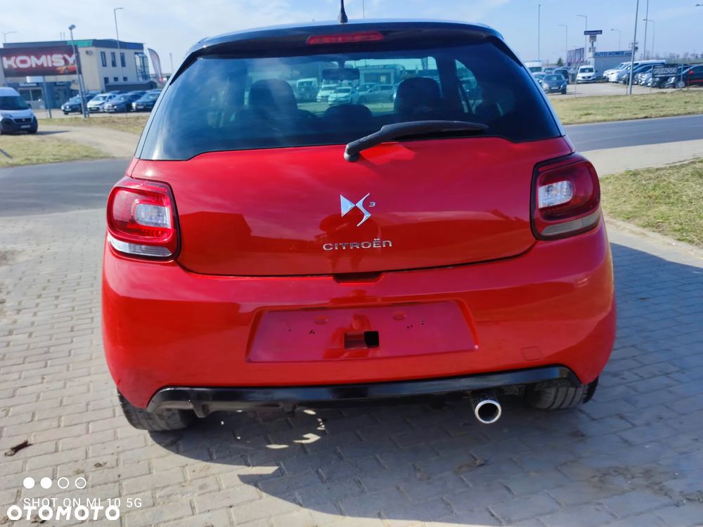 Citroën DS3 VTi 120 Opera Blue - 8