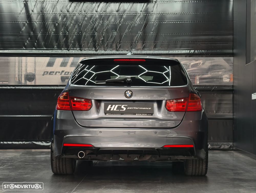 BMW 320 d Auto Pack M - 10