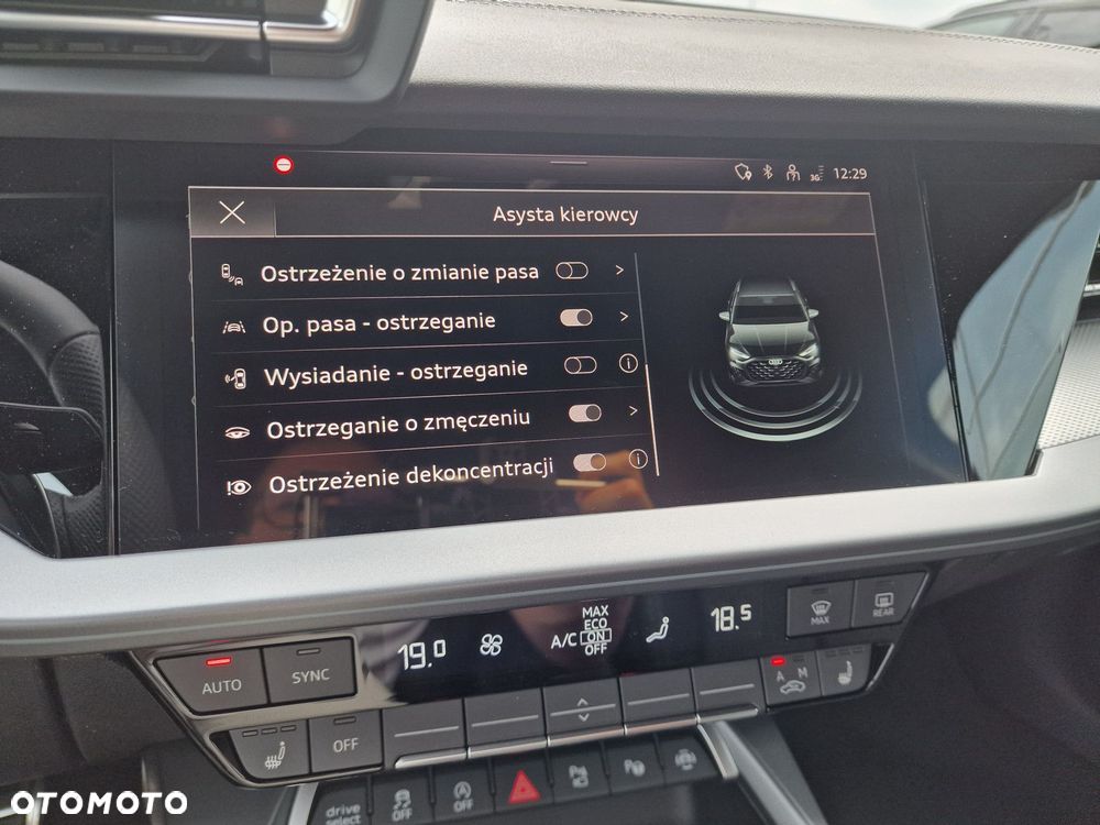Audi A3 Sportback - 20