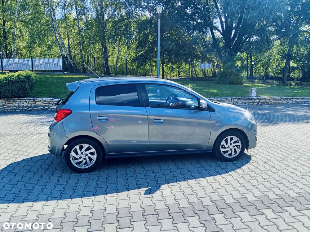 Mitsubishi Space Star 1.2 Intro Edition+ - 2