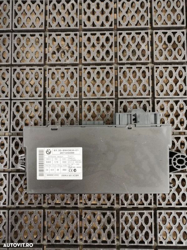 Modul CAS 2/3 BMW Seriile E E8X E6X E9x - 20