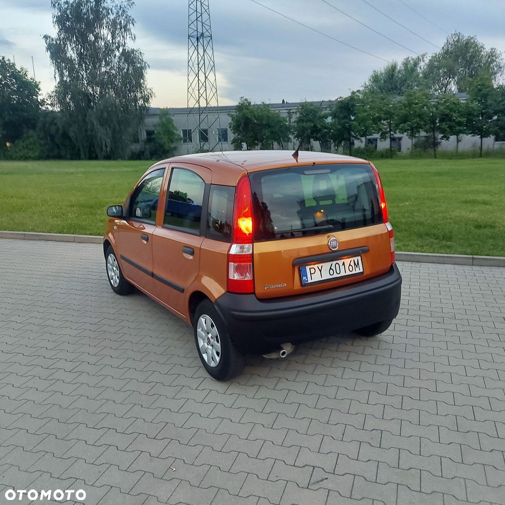 Fiat Panda 1.1 - 3