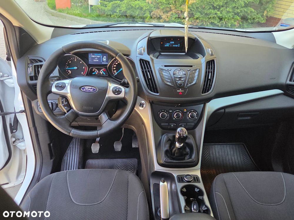 Ford Kuga 2.0 TDCi 4x4 Trend - 27
