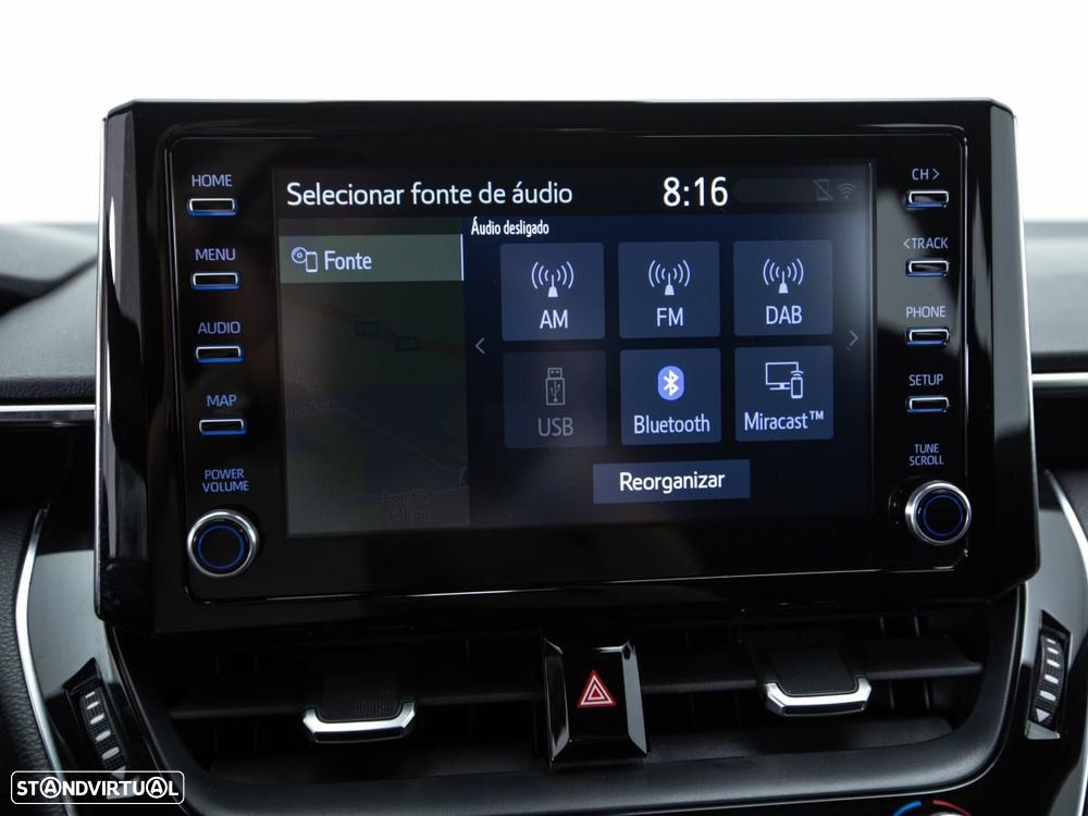 Toyota Corolla Touring Sports 1.8 Hybrid Comfort - 21