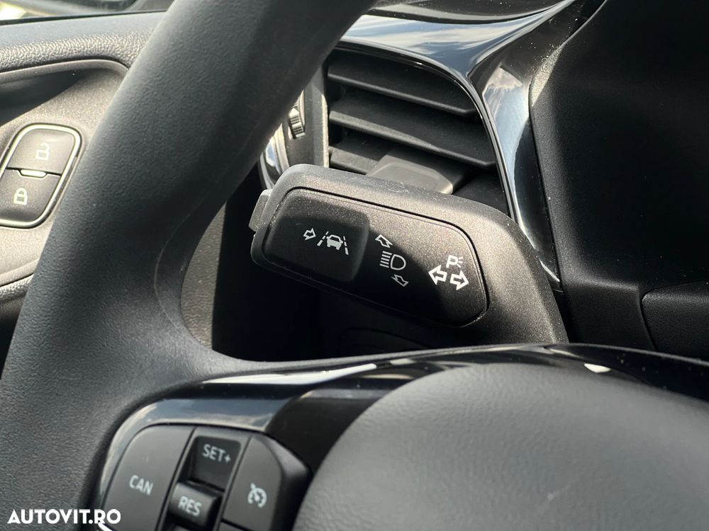 Ford Fiesta 1.0 EcoBoost Powershift Trend - 19