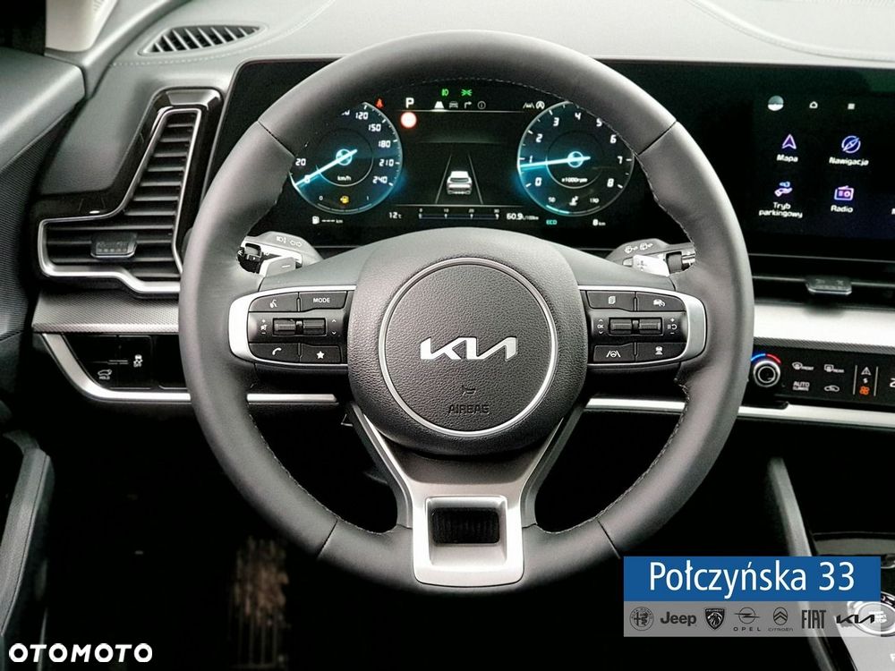 Kia Sportage 1.6 T-GDI Business Line 2WD DCT - 29
