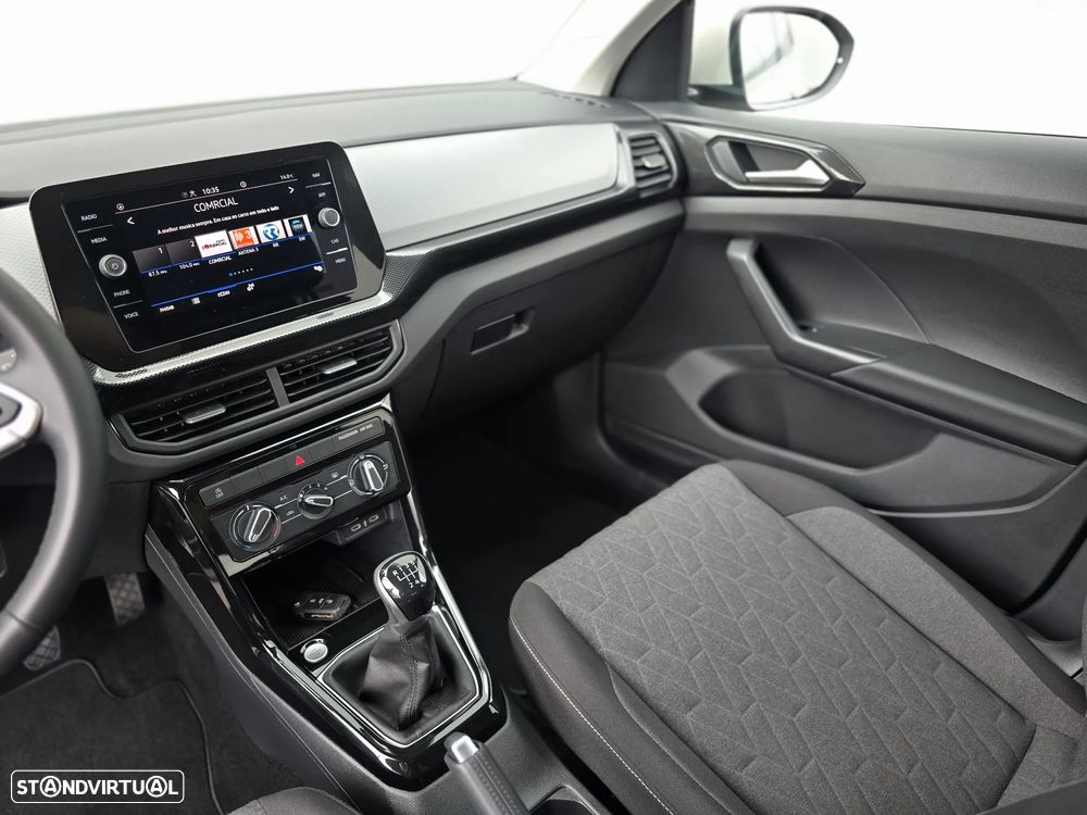 VW T-Cross 1.0 TSI Urban - 17