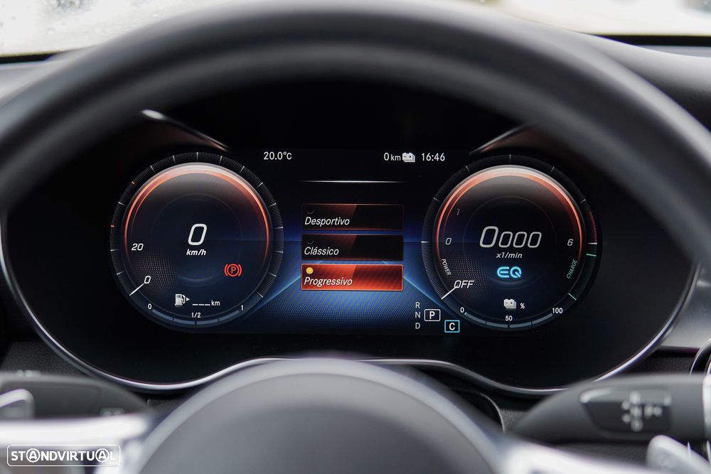 Mercedes-Benz GLC 300 e 4Matic - 24