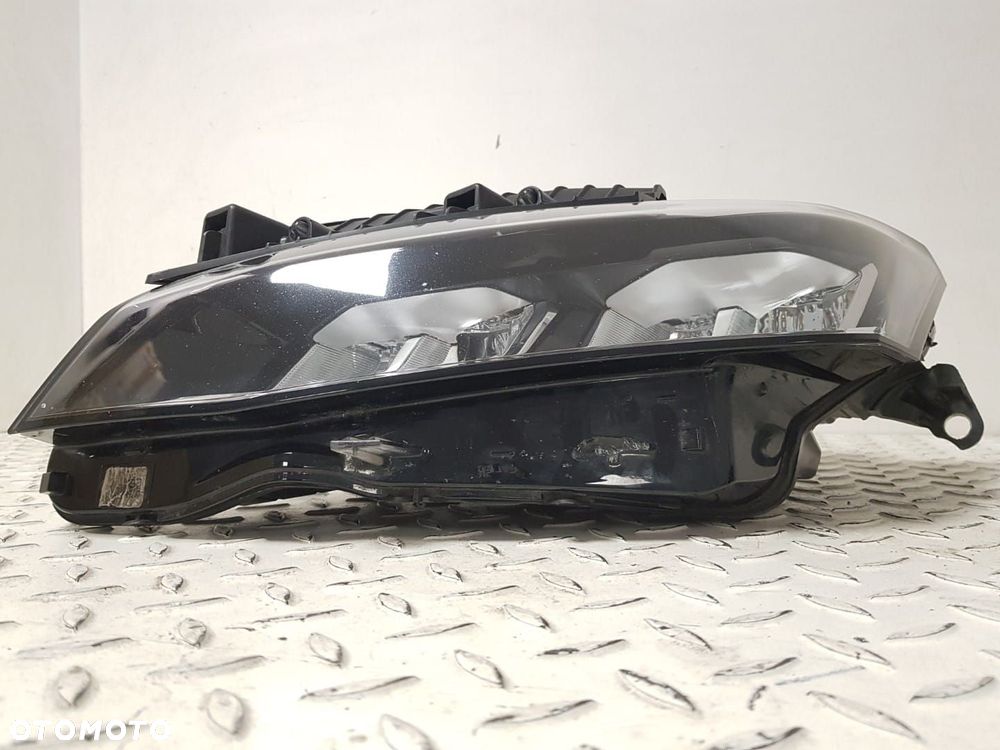 PEUGEOT 308 III T10 21- ORYGINAŁ LAMPA LAMPY KOMPLET PRAWA LEWA PRZEDNIA PRZÓD REFLEKTOR FULL LED EU - 14