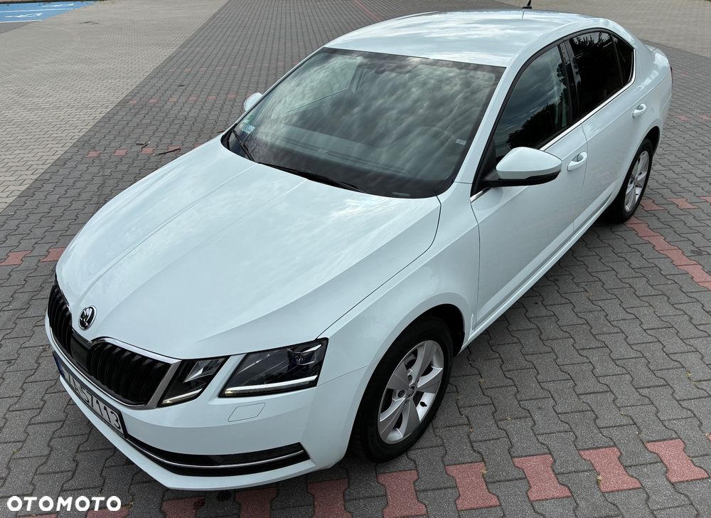 Skoda Octavia 1.6 TDI Business - 2