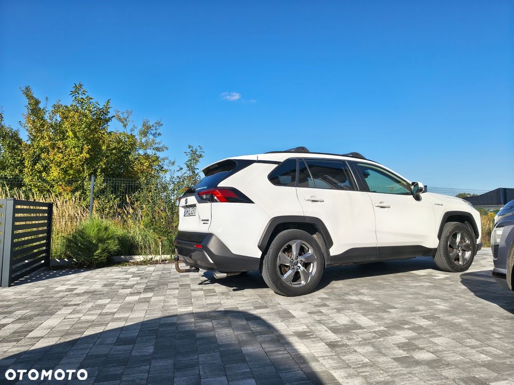 Toyota RAV4 2.5 Hybrid Comfort 4x4 - 5