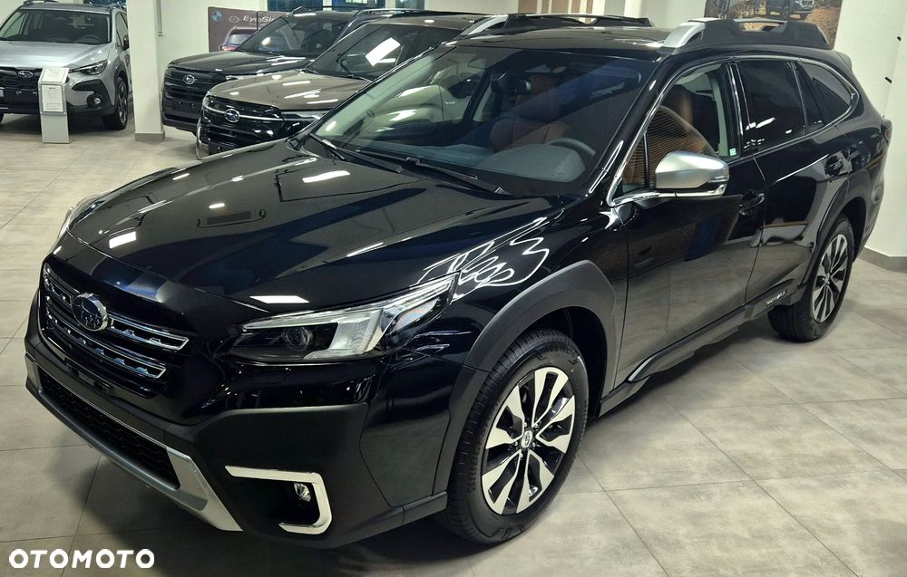 Subaru Outback 2.5i Business Edition (EyeSight) Lineartronic