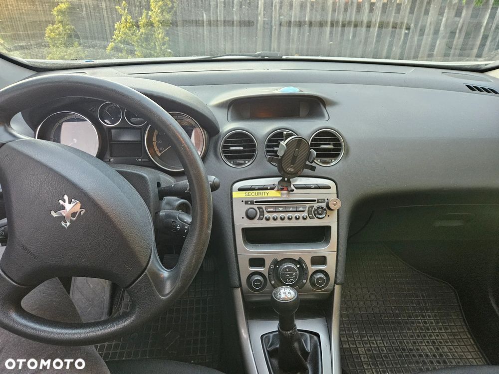 Peugeot 308 1.6 HDi Presence - 2