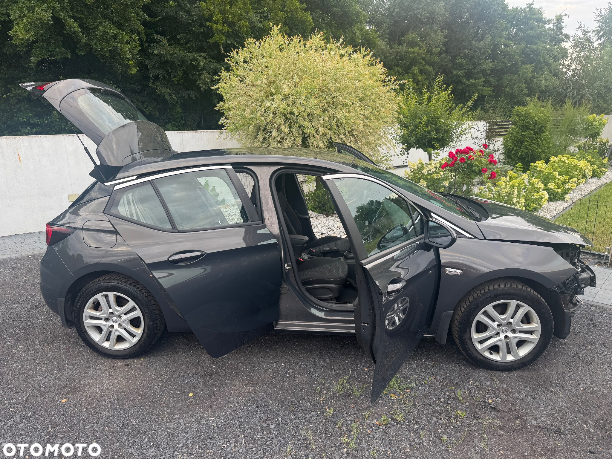 Opel Astra 1.4 Turbo Edition - 27