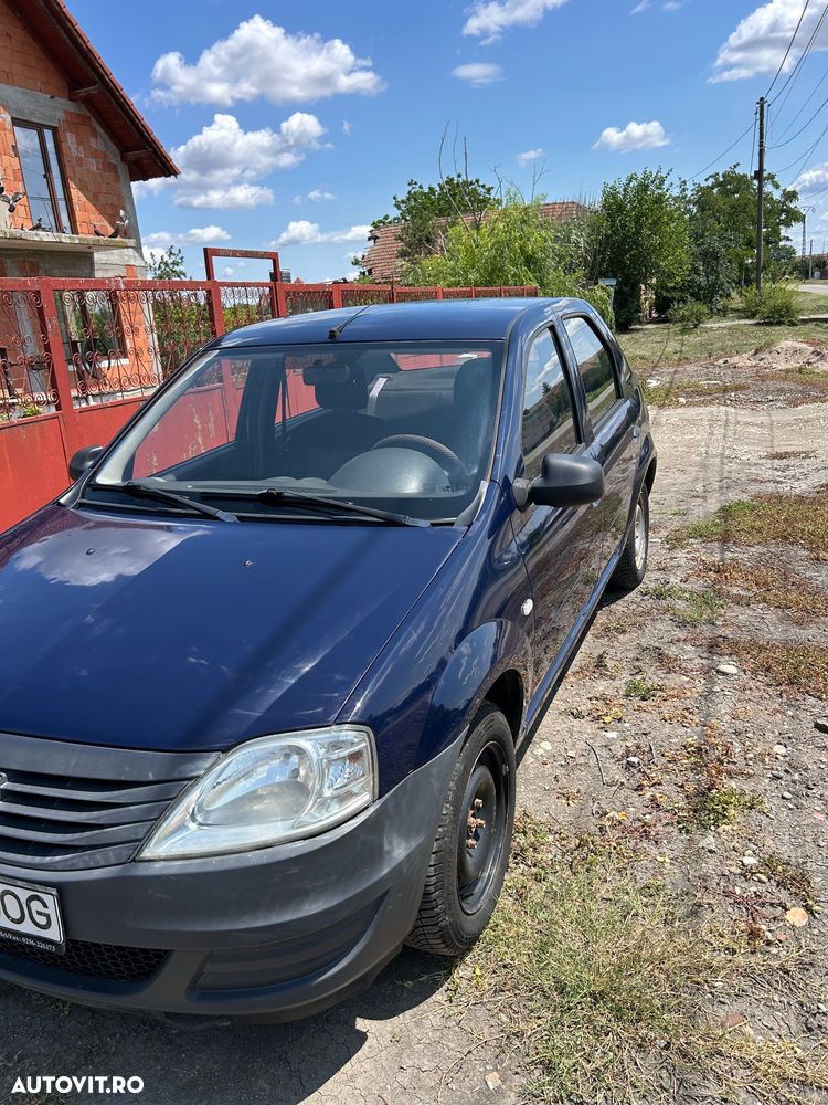 DACIA Logan 2012 — imagine 4