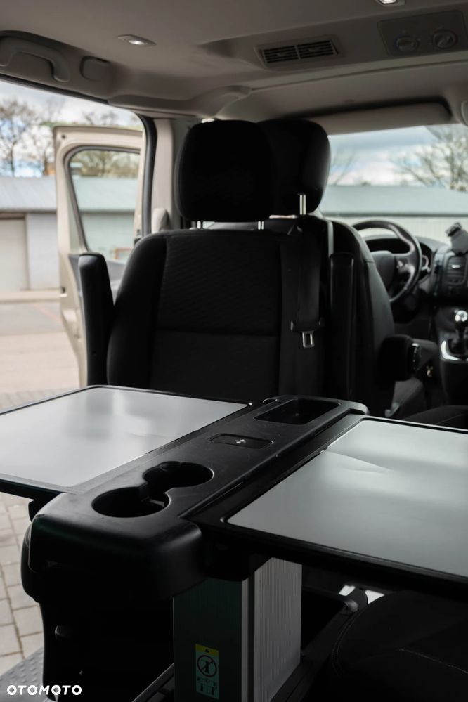 Opel Vivaro L2H1 2,9t Elegance Business - 34