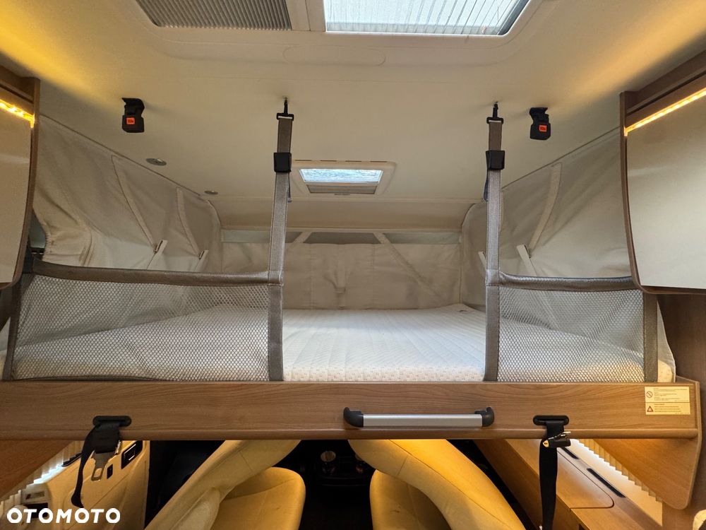 Burstner Lyseo I 728 G - 26
