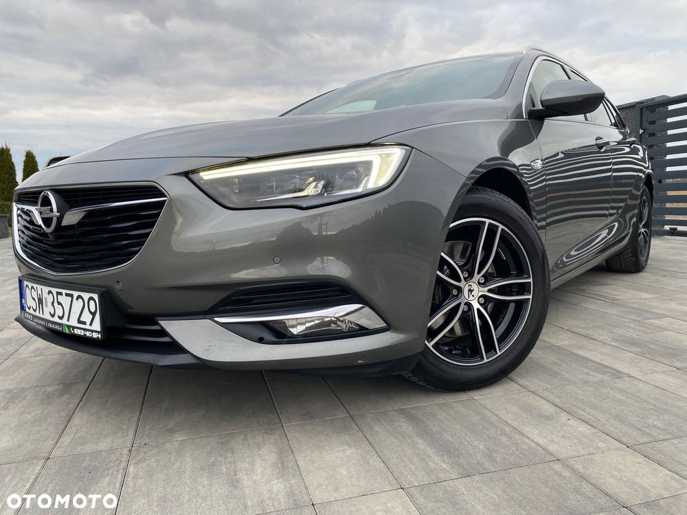 Opel Insignia 2.0 Automatik Business Edition - 2