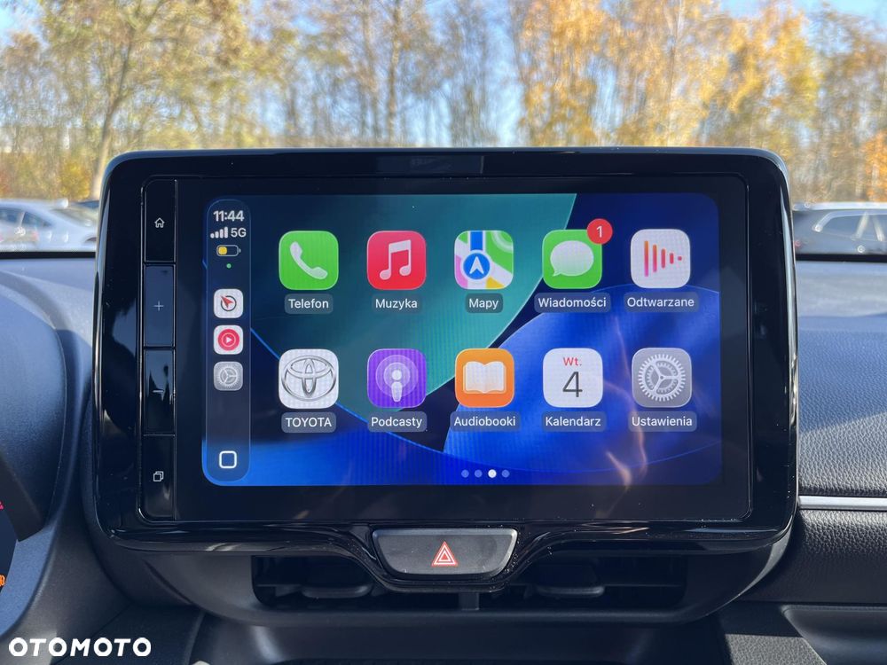 Toyota Yaris Hybrid 1.5 Style - 12