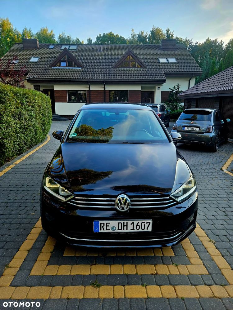 Volkswagen Golf Sportsvan - 13