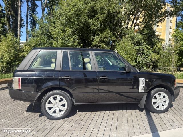 Land Rover Range Rover 3.0 TD6 Vogue - 43