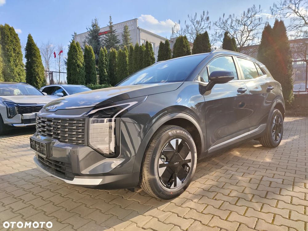 Kia Sportage 1.6 T-GDI HEV M 2WD - 2