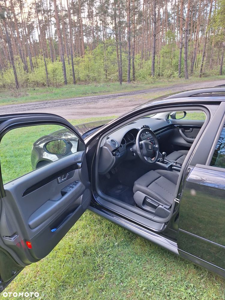 Seat Exeo ST 1.8TSI Sport - 11