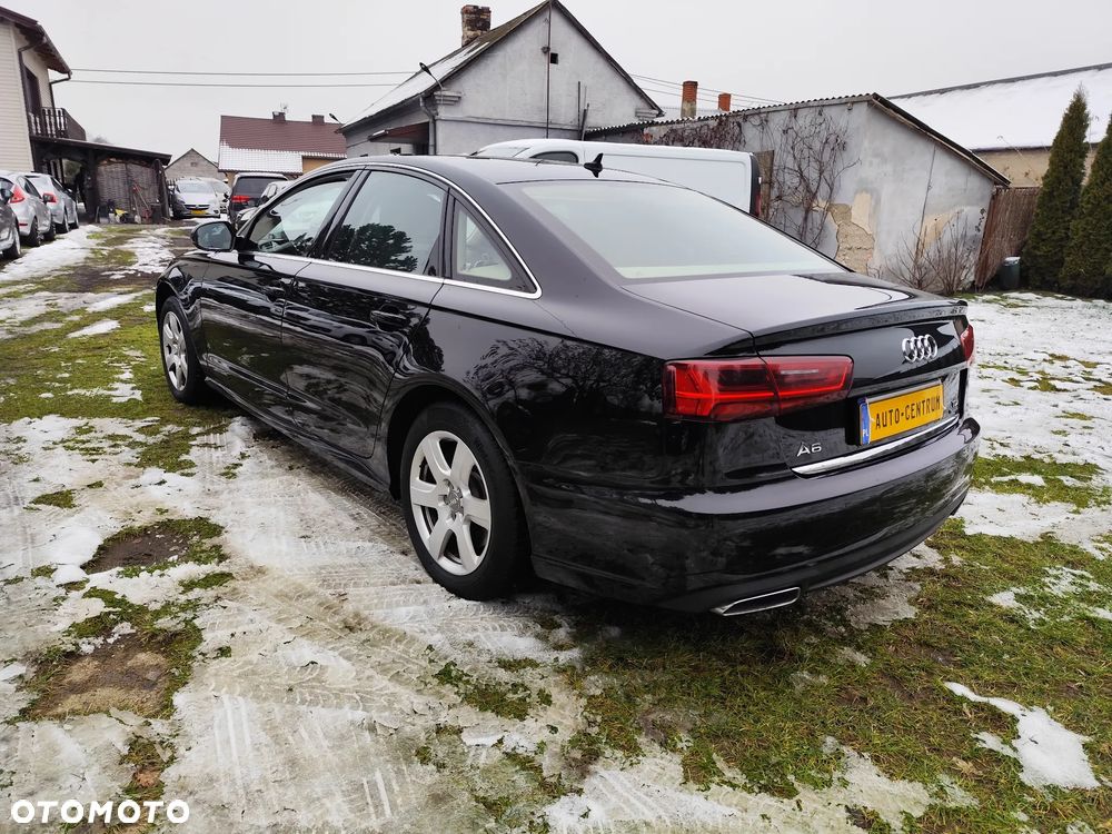 Audi A6 Limousine 3.0 TDI quattro S tronic - 3