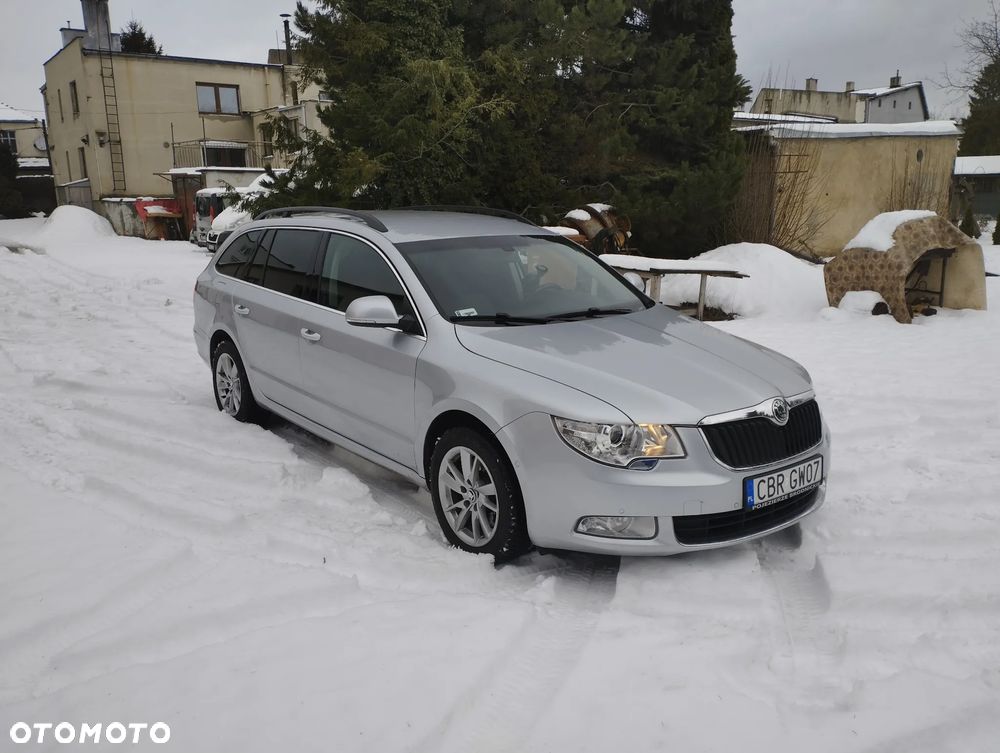 Skoda Superb 2.0 TDI Exclusive - 3