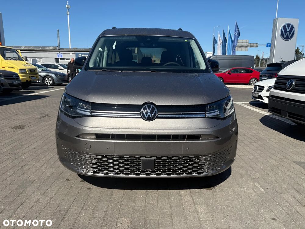 Volkswagen Caddy 2.0 TDI Life DSG - 1